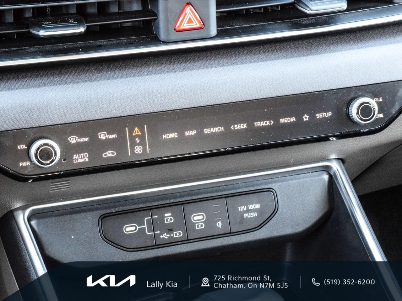 2025 Kia Carnival EX Kia Exec Unit | Qualifies for New Incentives Photo