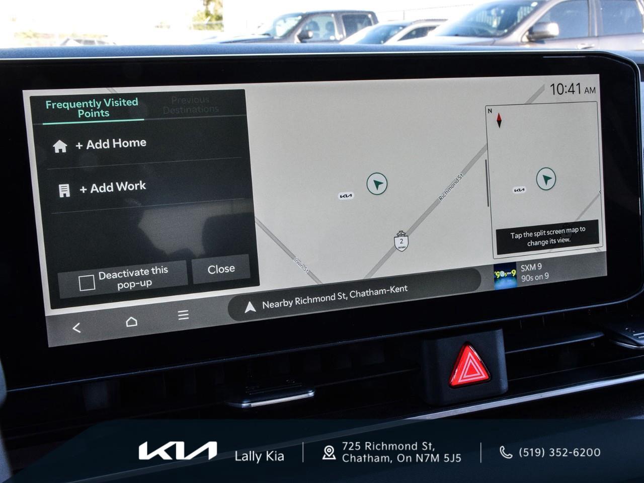 2025 Kia Carnival EX Kia Exec Unit | Qualifies for New Incentives Photo