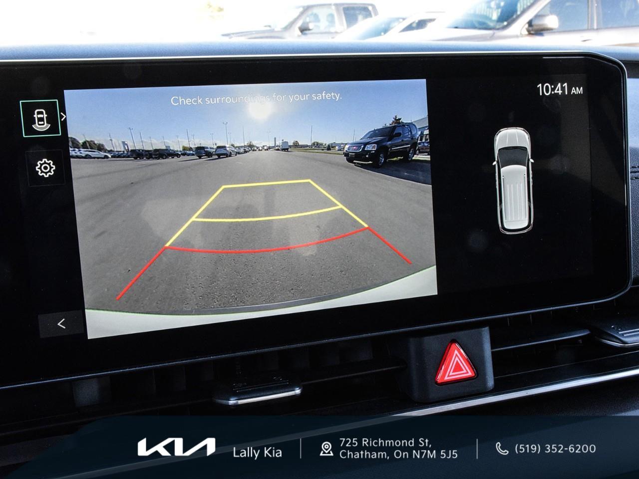 2025 Kia Carnival EX Kia Exec Unit | Qualifies for New Incentives Photo