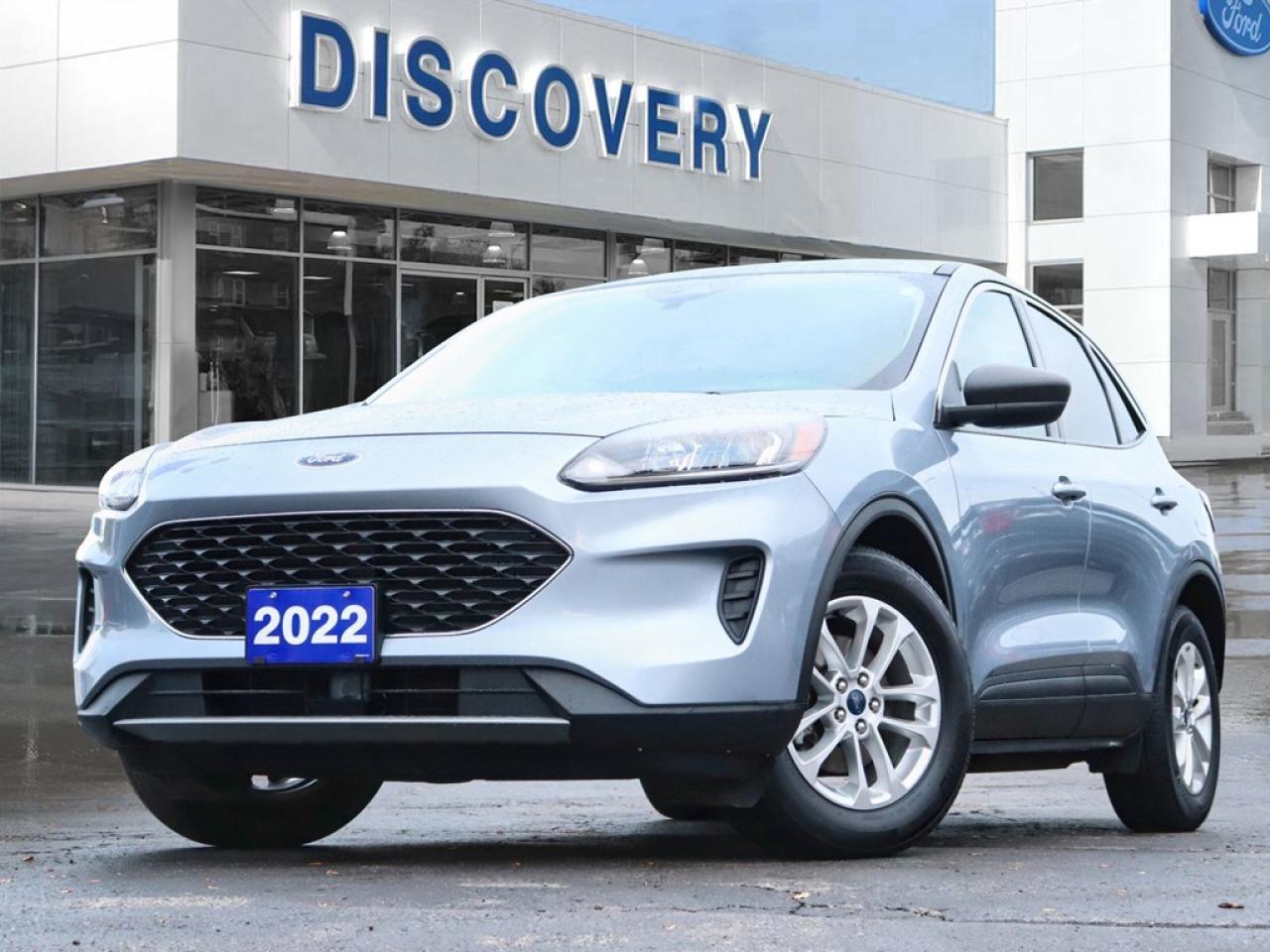 Used 2022 Ford Escape SE | 1.5L | NAV | ADPTV CRUISE | HTD SEATS | BLIS for sale in Burlington, ON
