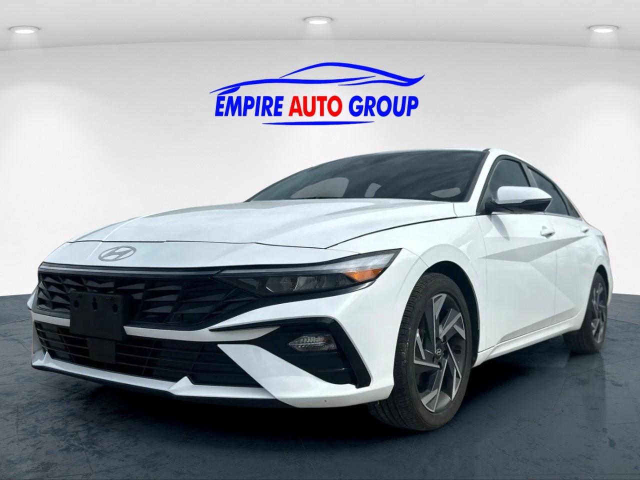 Used 2025 Hyundai Elantra LUX for sale in London, ON