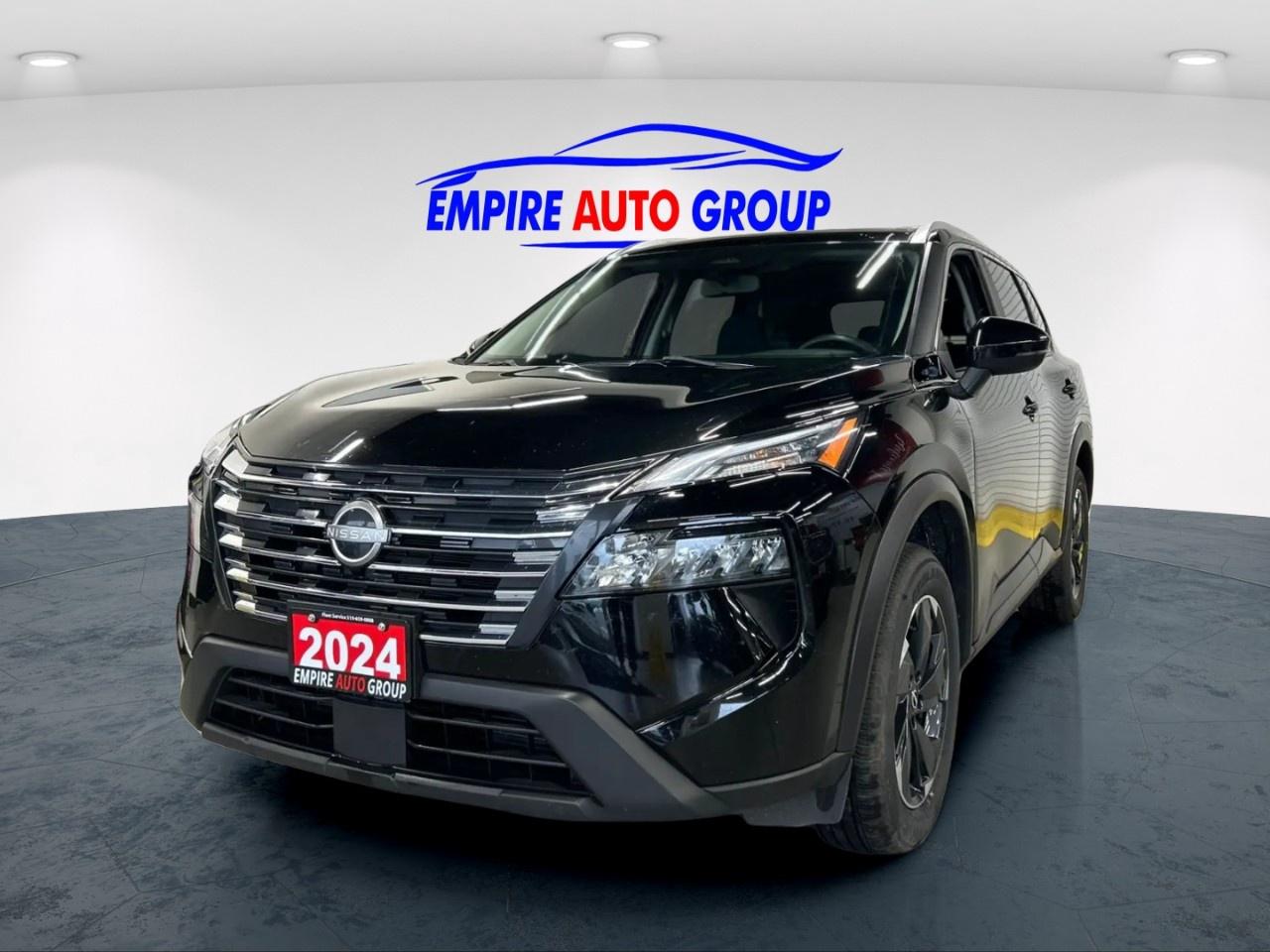 Used 2024 Nissan Rogue SV for sale in London, ON