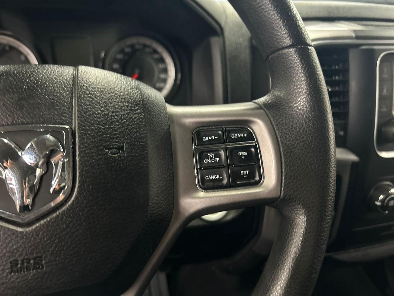 2023 RAM 1500 SLT Photo