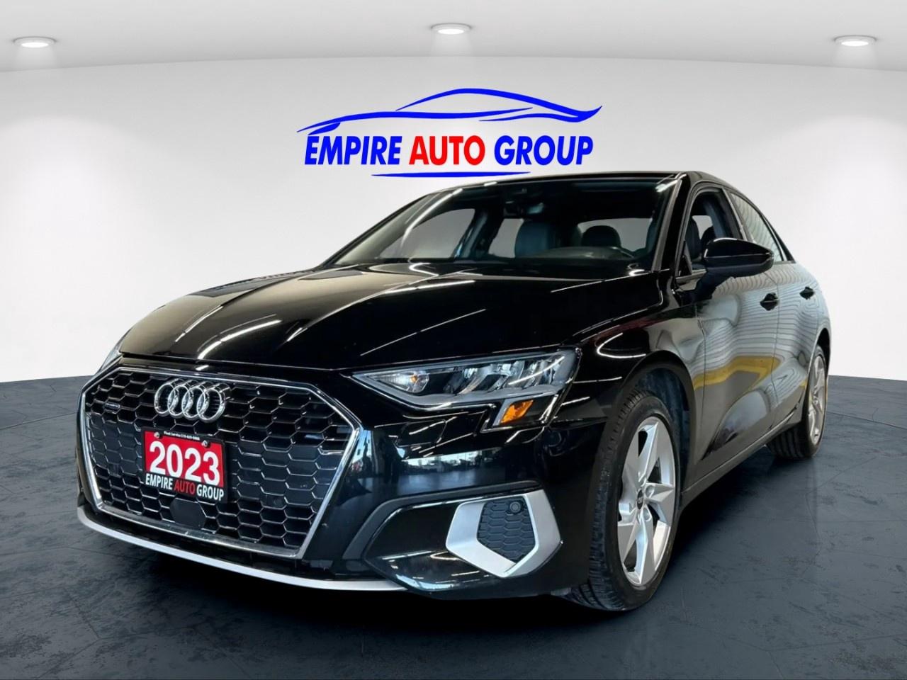 Used 2023 Audi A3 Premium for sale in London, ON