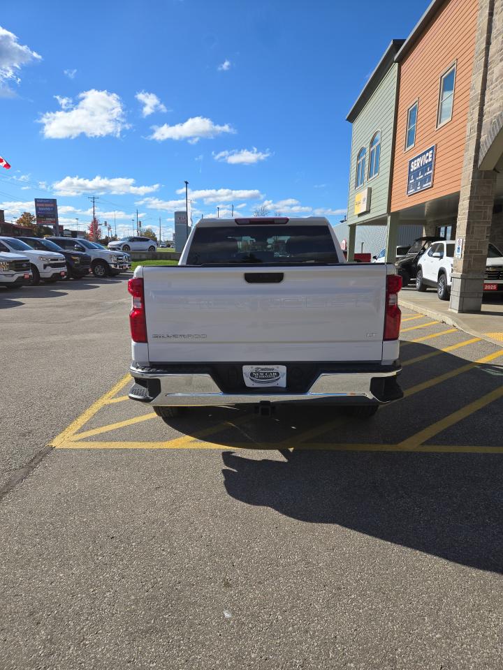 2025 Chevrolet Silverado 1500 LT Photo