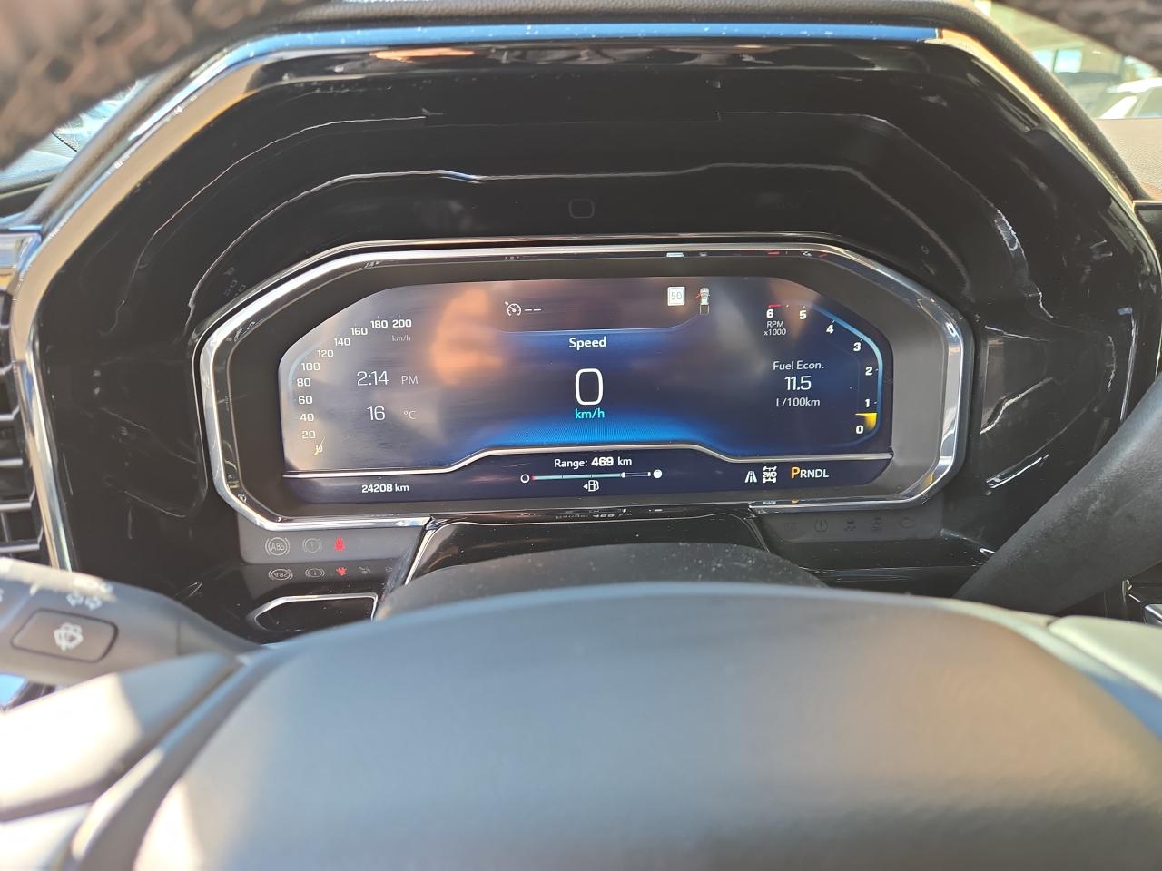 2025 Chevrolet Silverado 1500 LT Photo