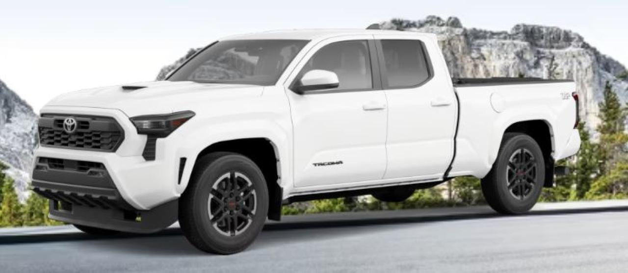 2025 Toyota Tacoma TRD Sport Photo0