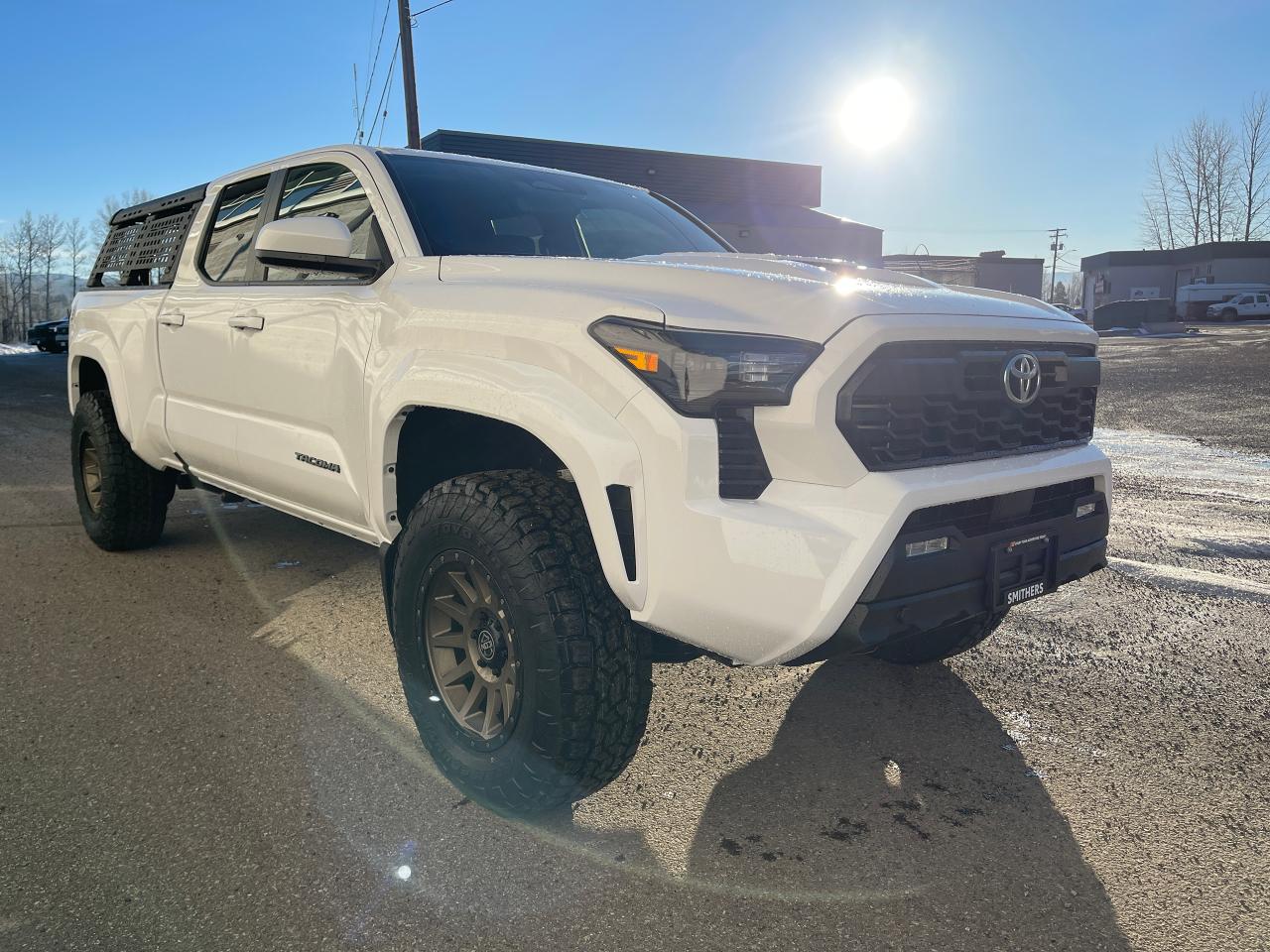 2025 Toyota Tacoma TRD Sport Photo3