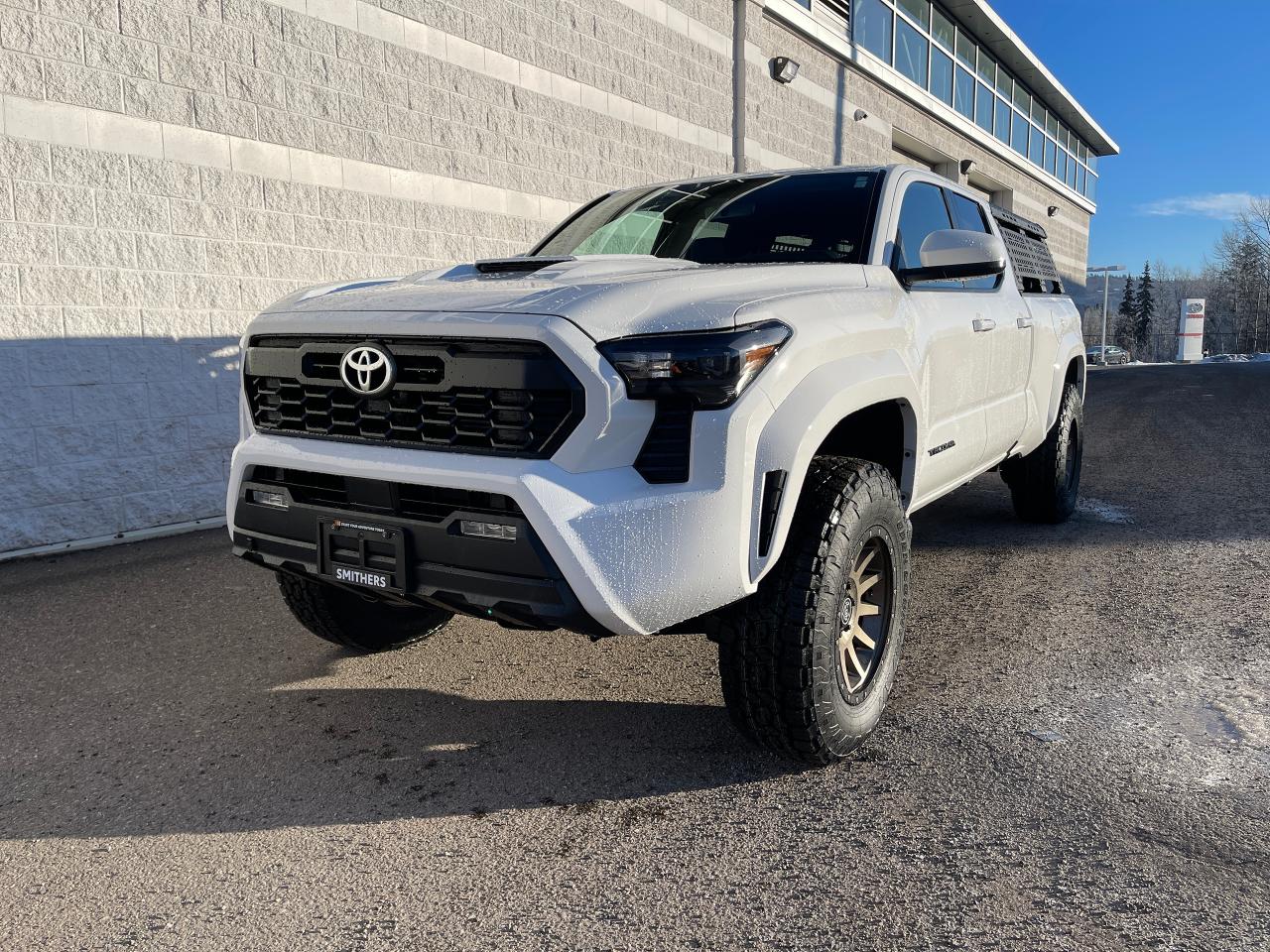 2025 Toyota Tacoma TRD Sport Photo0