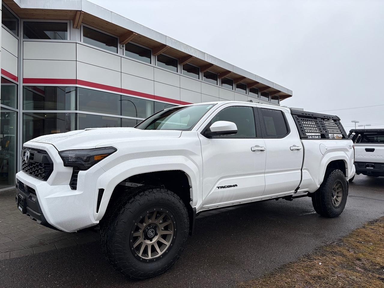 2025 Toyota Tacoma TRD Sport Photo0