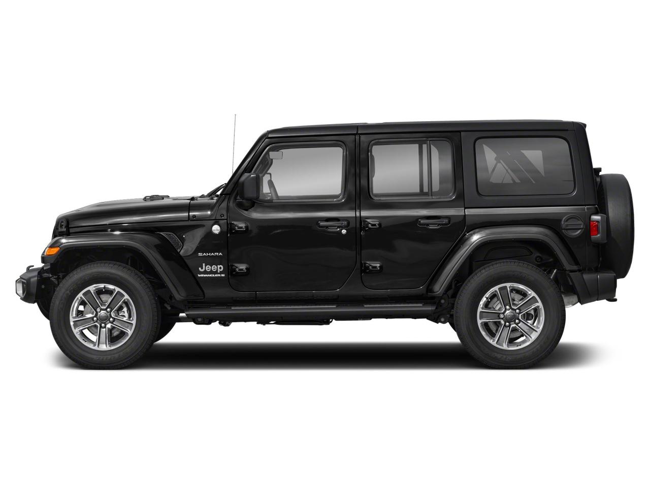 2023 Jeep Wrangler Sahara Photo