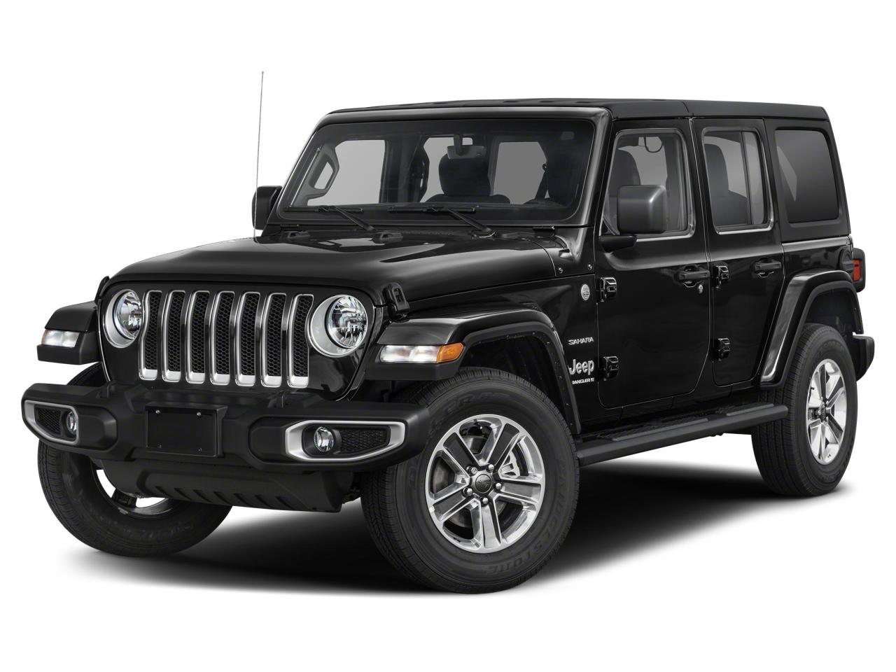 2023 Jeep Wrangler Sahara Photo0