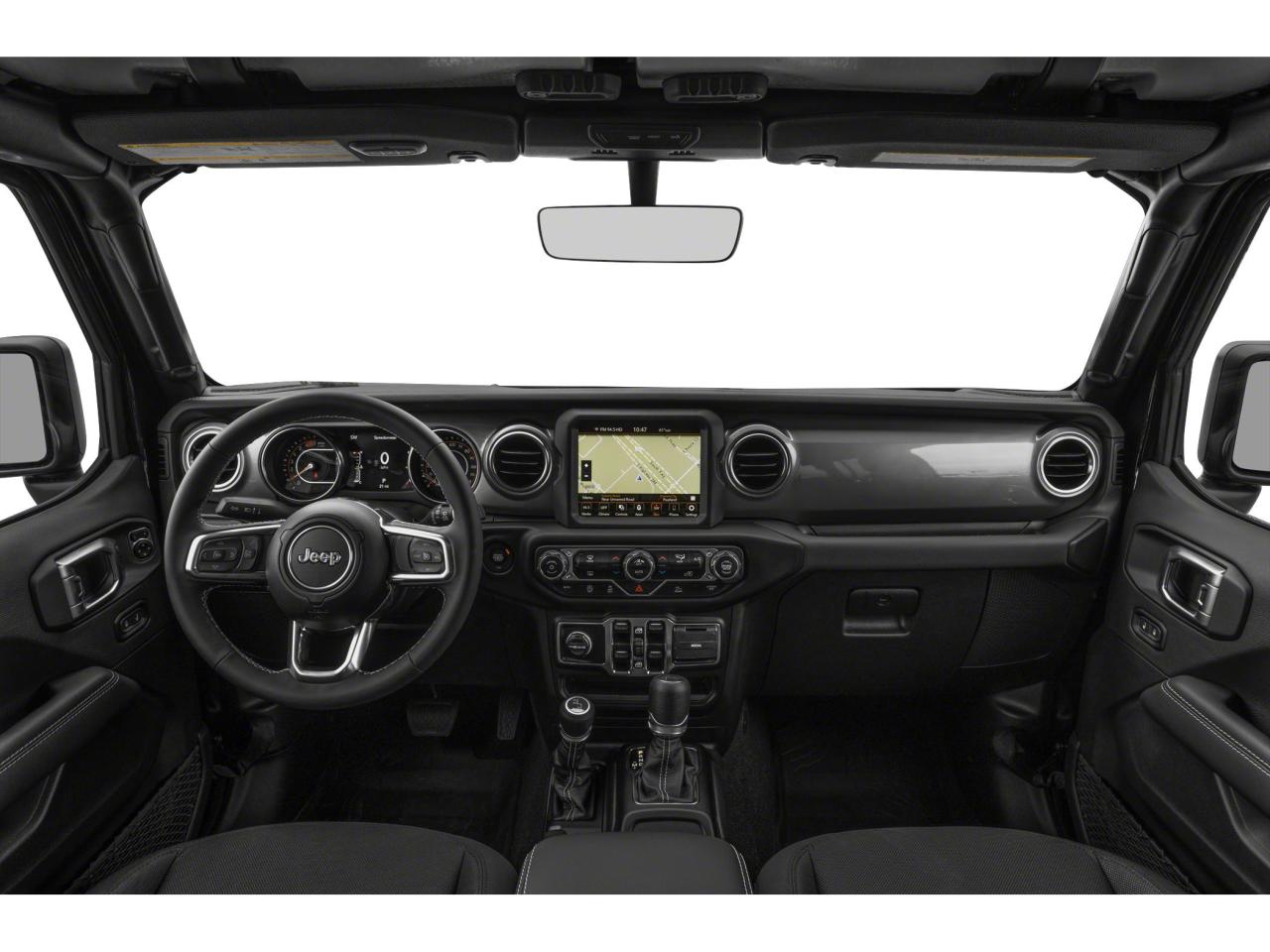 2023 Jeep Wrangler Sahara Photo