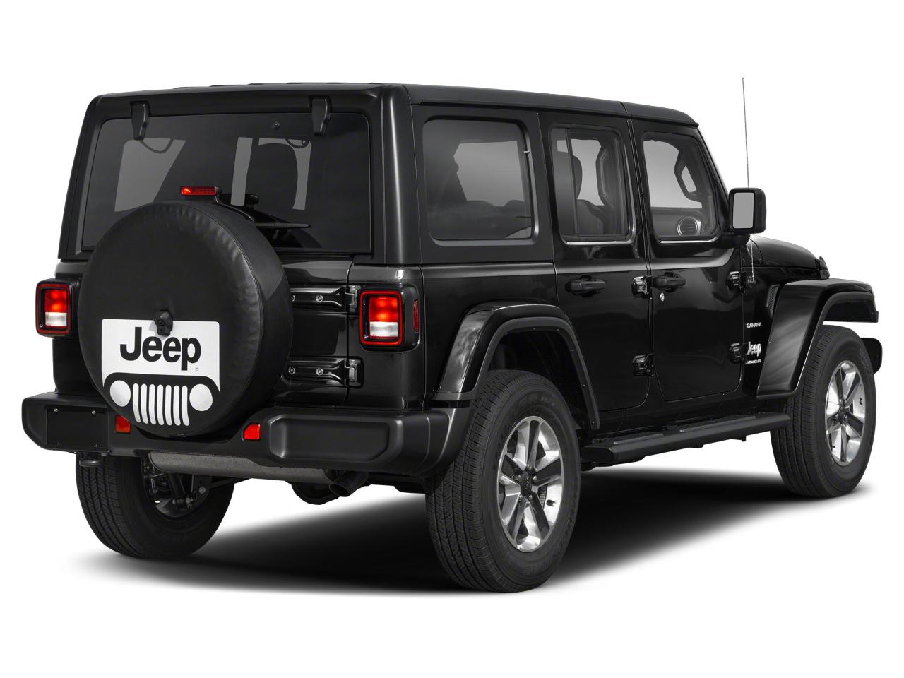 2023 Jeep Wrangler Sahara Photo