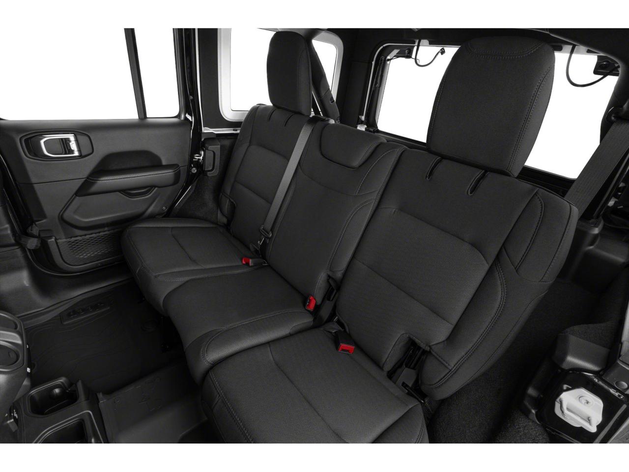 2023 Jeep Wrangler Sahara Photo