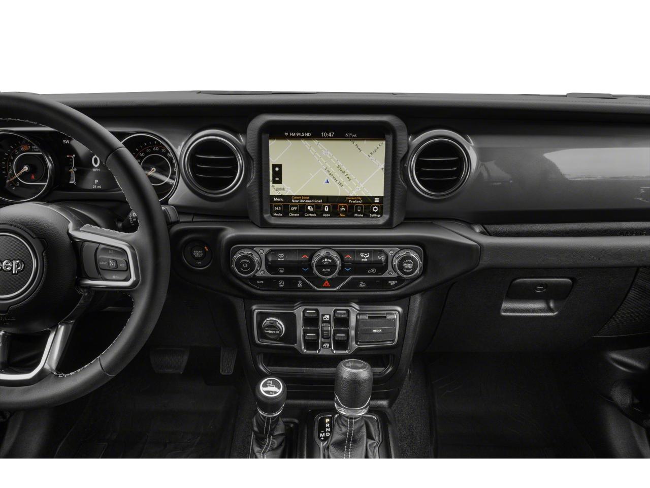 2023 Jeep Wrangler Sahara Photo