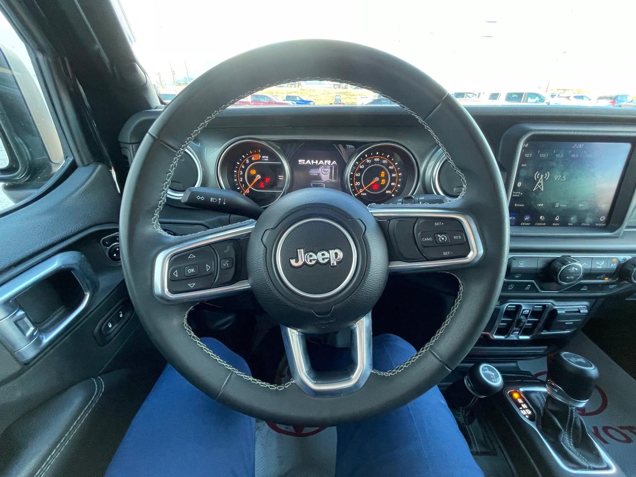 2023 Jeep Wrangler Sahara Photo