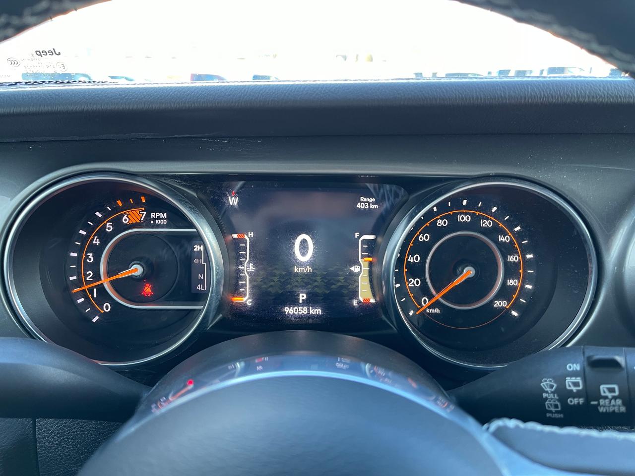 2023 Jeep Wrangler Sahara Photo