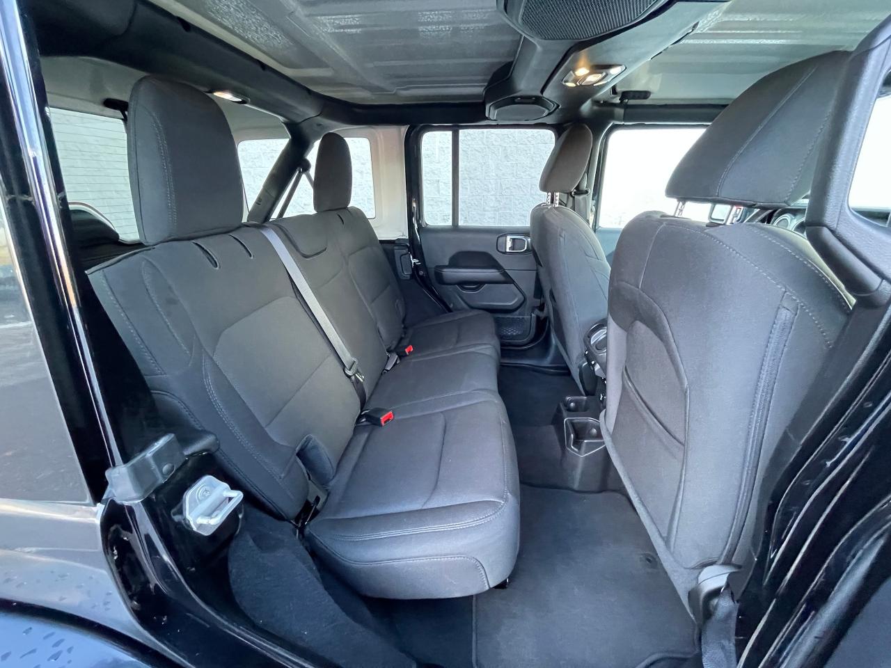 2023 Jeep Wrangler Sahara Photo