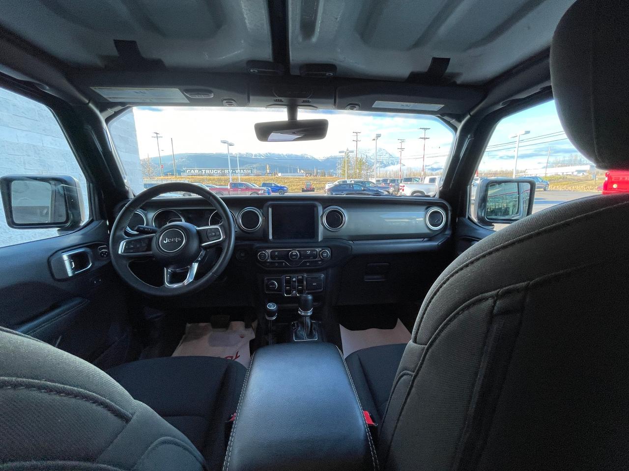 2023 Jeep Wrangler Sahara Photo