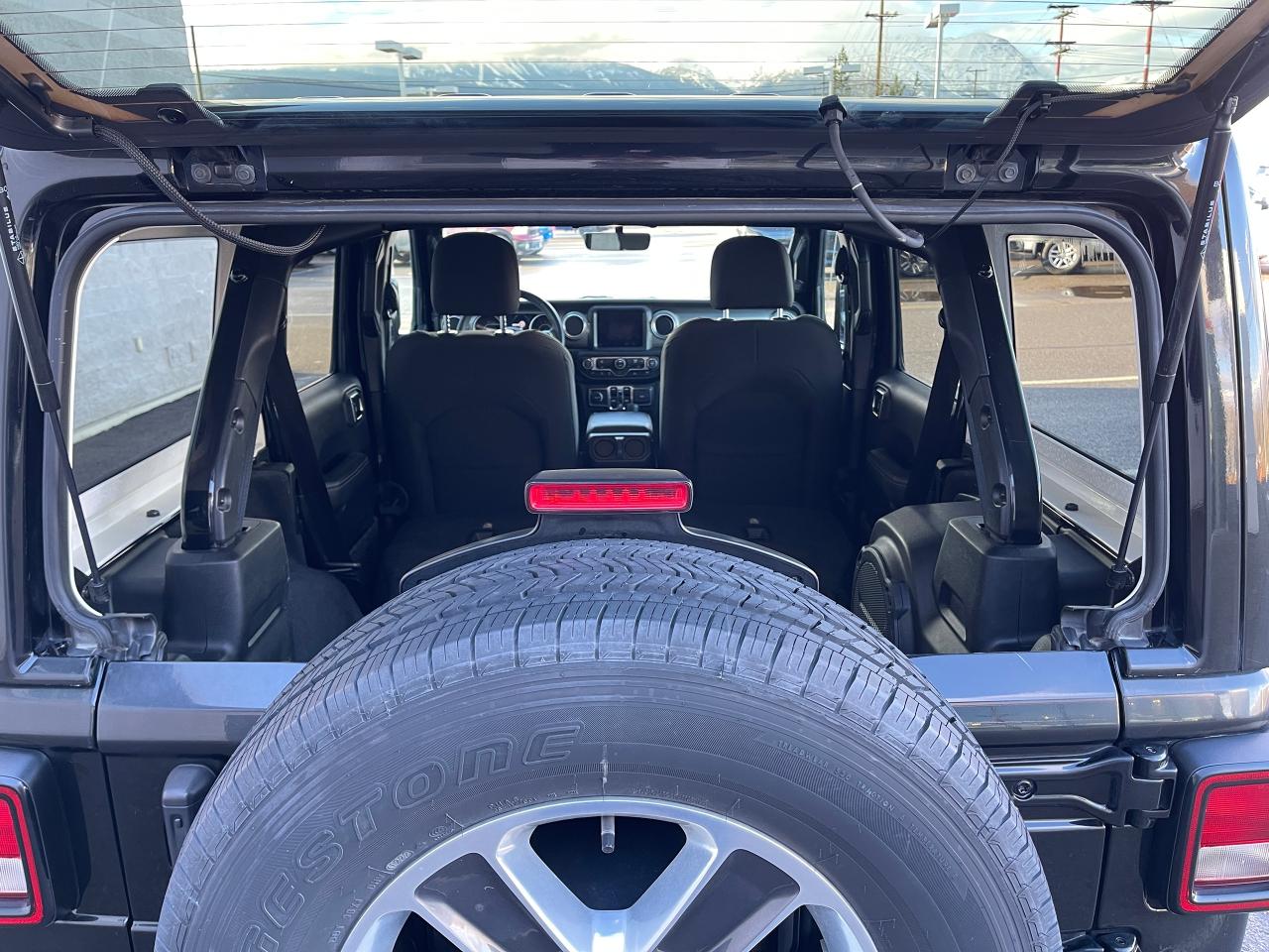 2023 Jeep Wrangler Sahara Photo