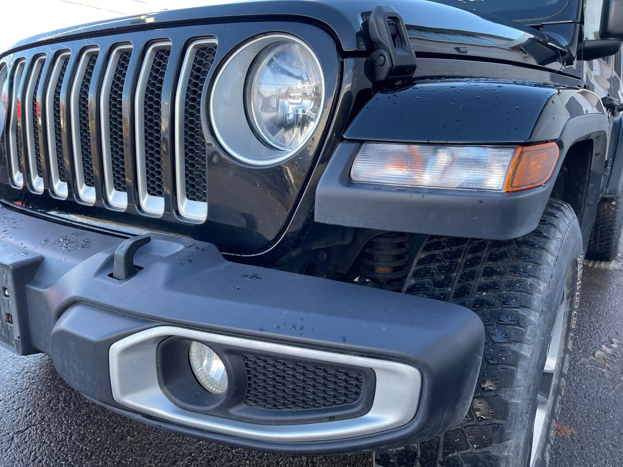 2023 Jeep Wrangler Sahara Photo