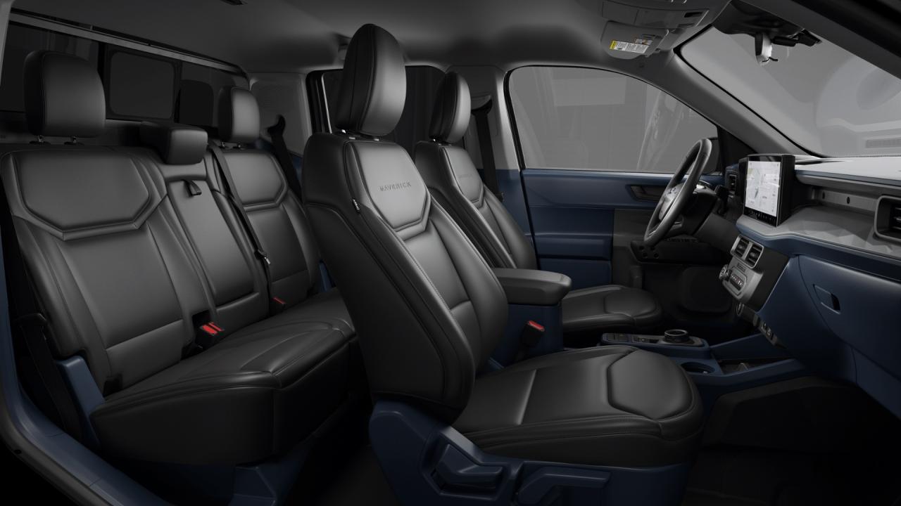 2026 Ford Maverick Lariat Photo5