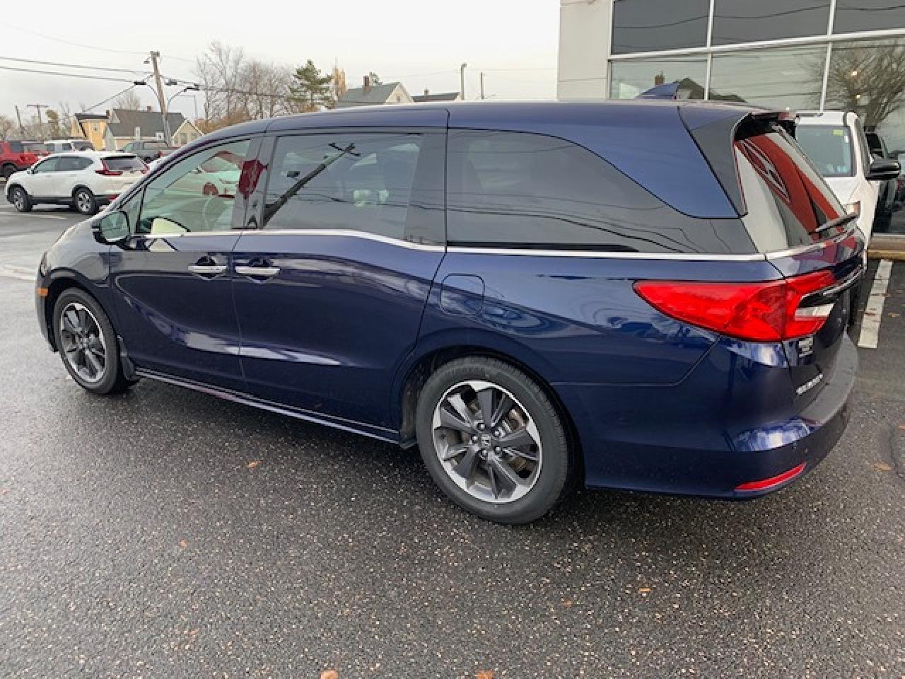 2022 Honda Odyssey Touring Photo