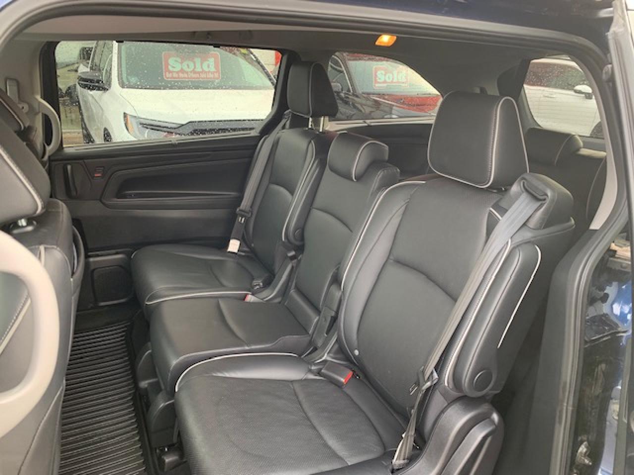 2022 Honda Odyssey Touring Photo