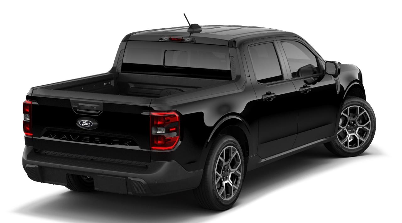2026 Ford Maverick Lariat Photo5