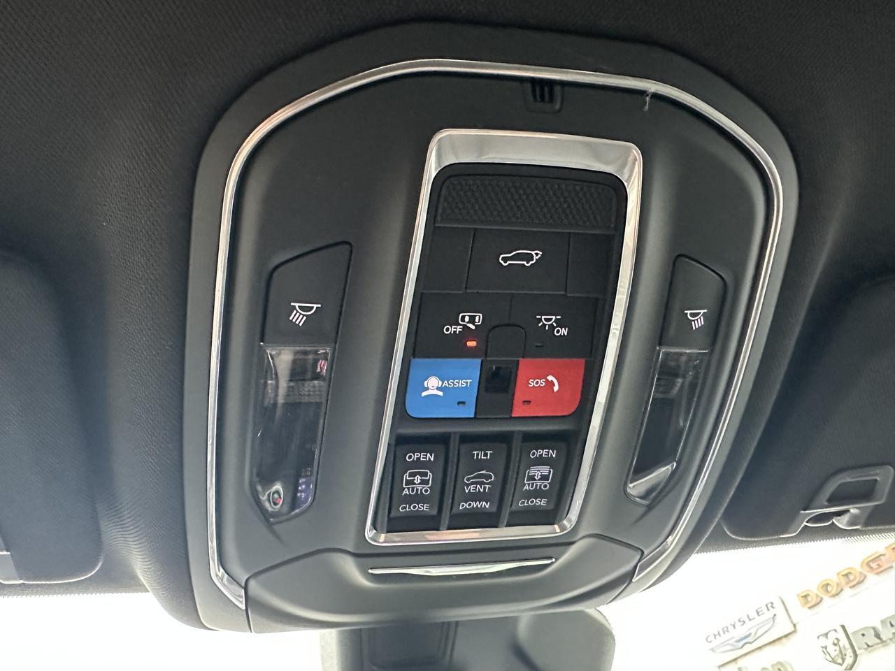 2025 Jeep Grand Cherokee Limited Photo