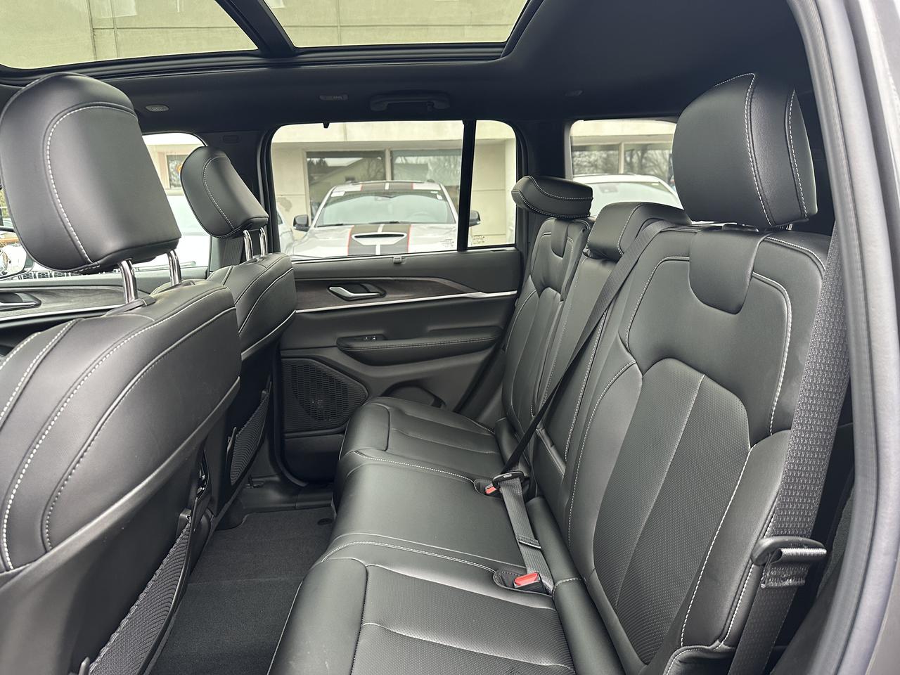 2025 Jeep Grand Cherokee Limited Photo