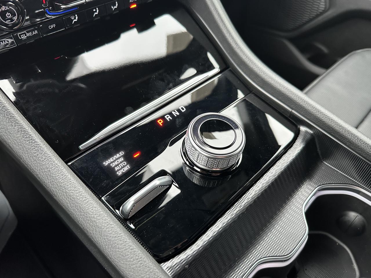 2025 Jeep Grand Cherokee Limited Photo