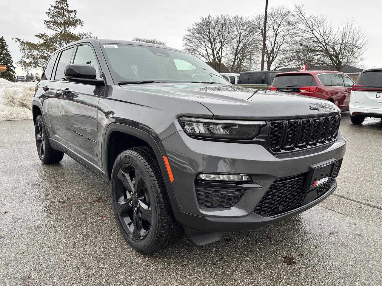 2025 Jeep Grand Cherokee Limited Photo