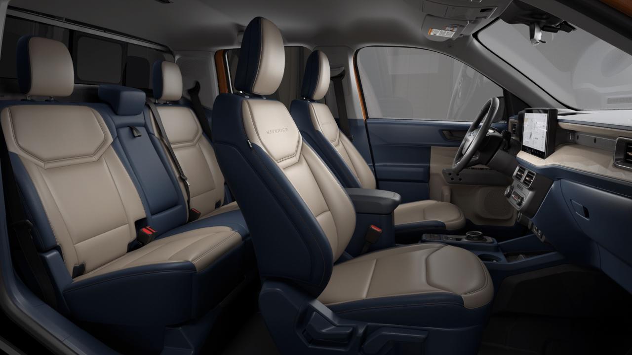 2026 Ford Maverick Lariat Photo5