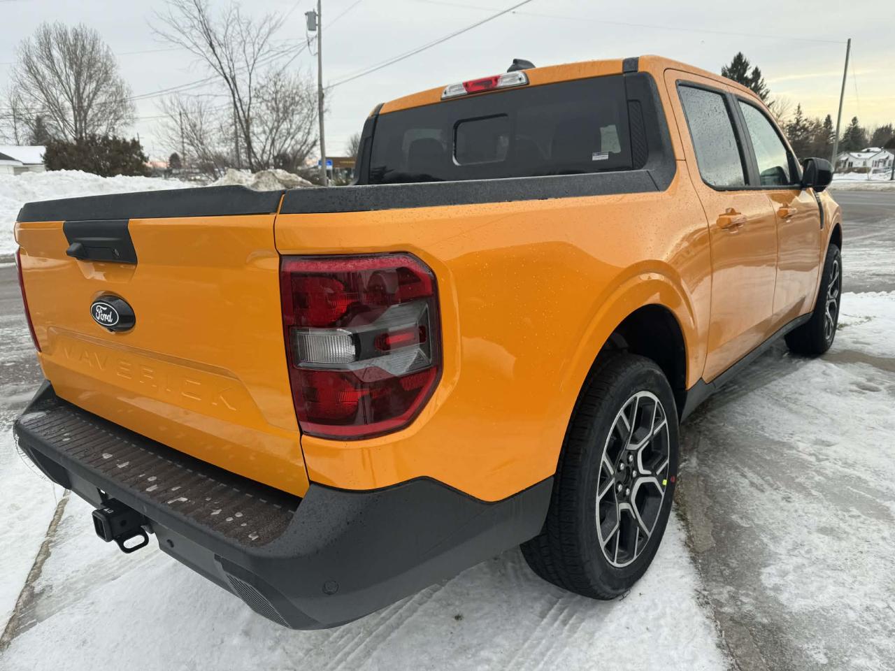 2026 Ford Maverick Lariat Photo3