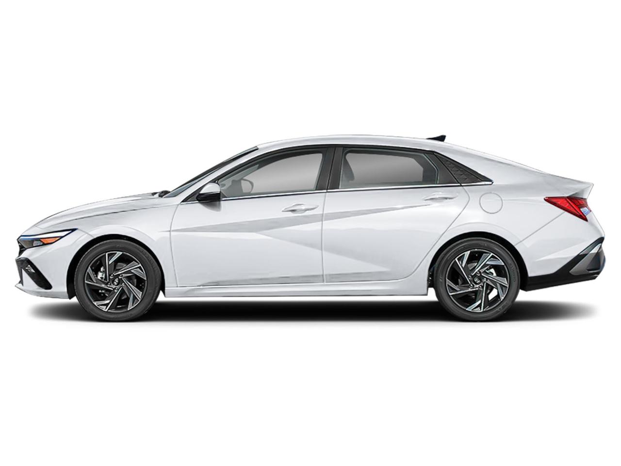 2026 Hyundai Elantra Hybrid Luxury Photo2