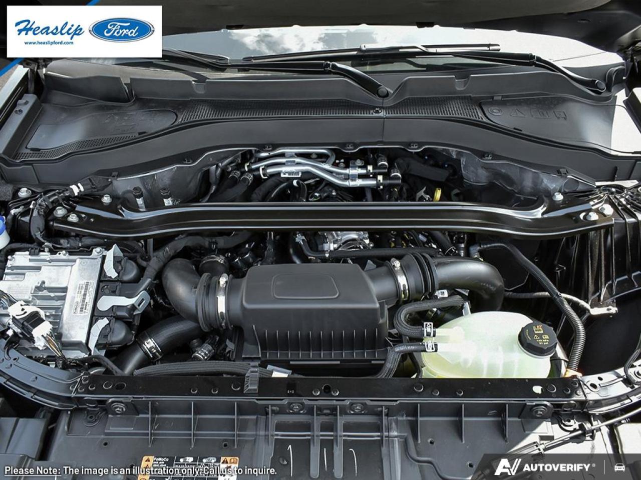 2025 Ford Explorer Platinum Photo