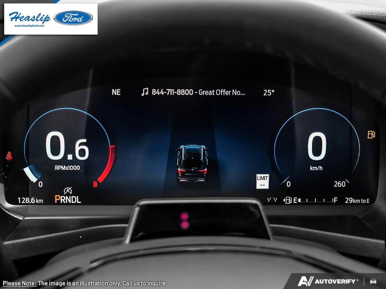 2025 Ford Explorer Platinum Photo