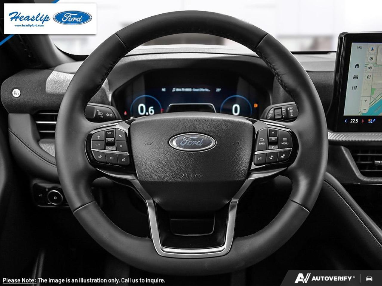 2025 Ford Explorer Platinum Photo