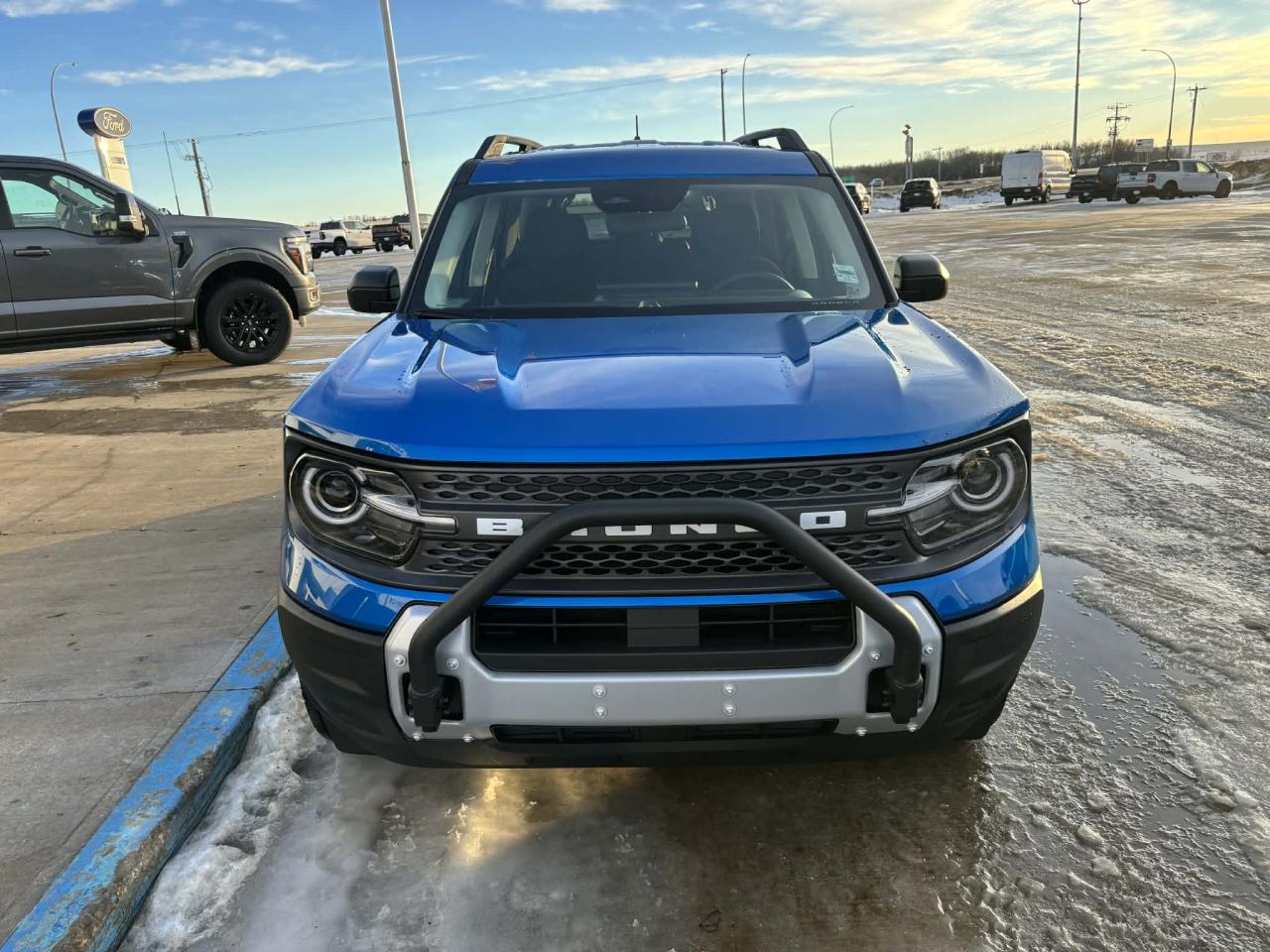 2025 Ford Bronco Sport Big Bend 4x4 Photo4