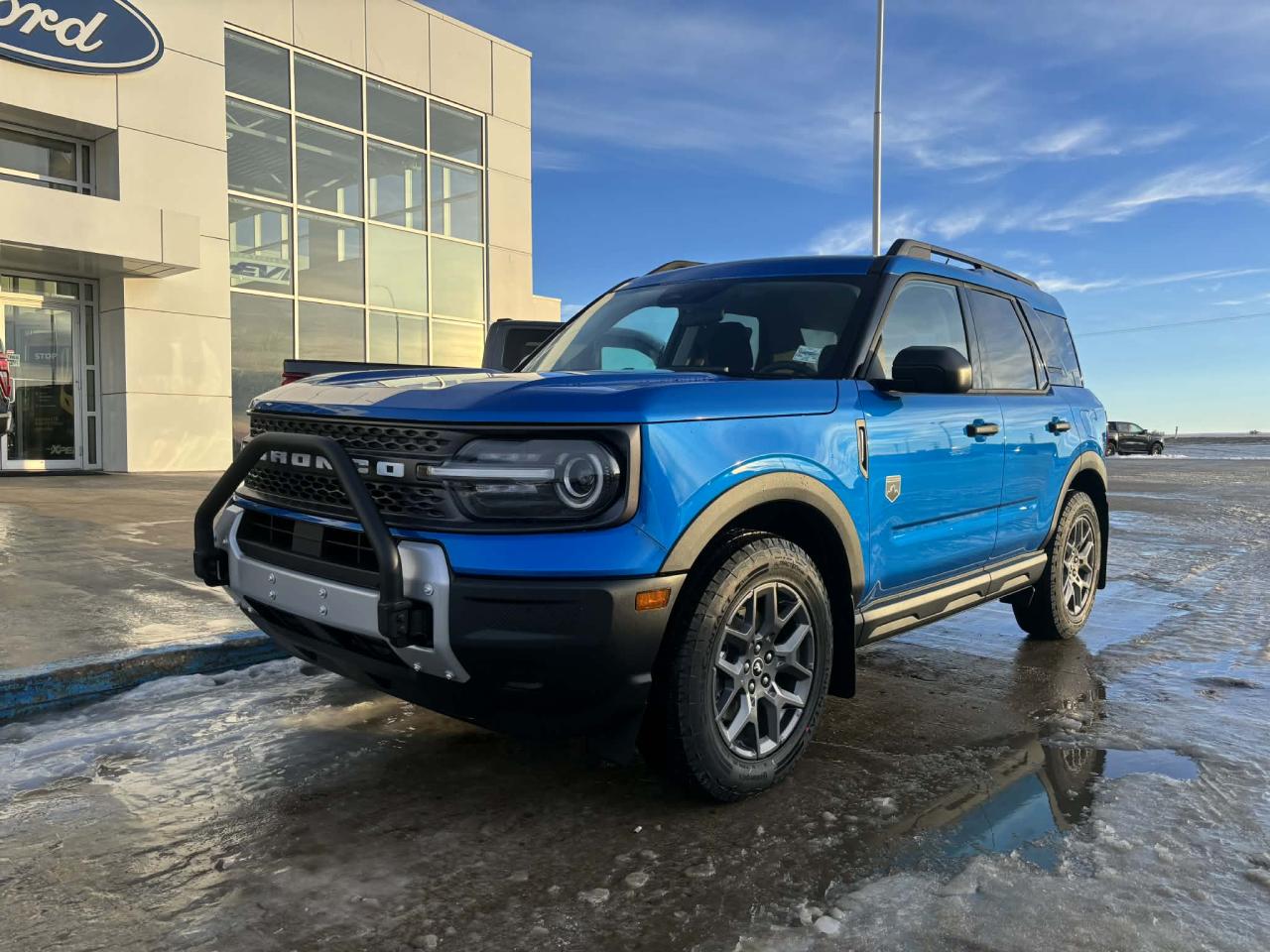 2025 Ford Bronco Sport Big Bend 4x4 Photo0