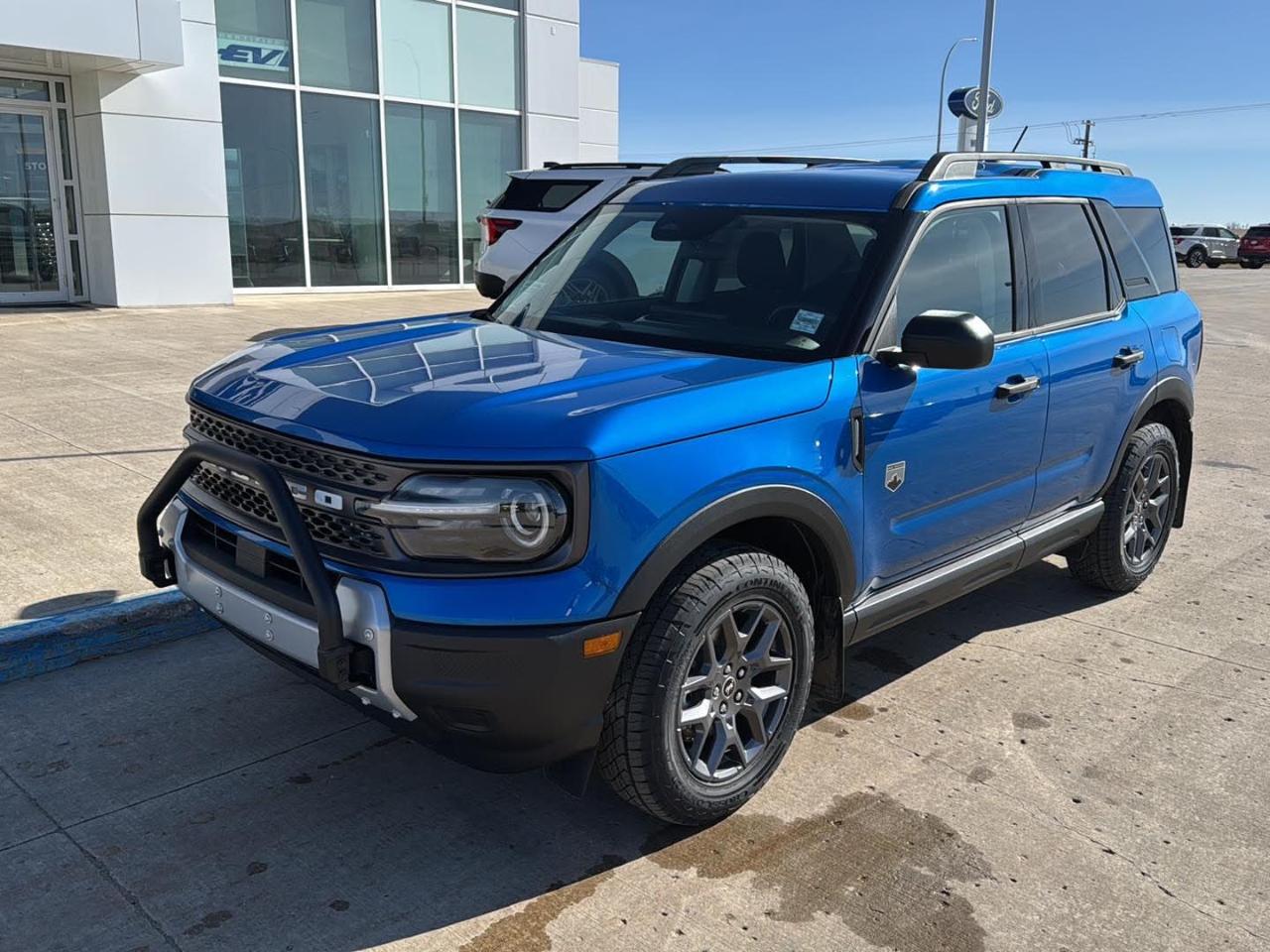 2025 Ford Bronco Sport Big Bend 4x4