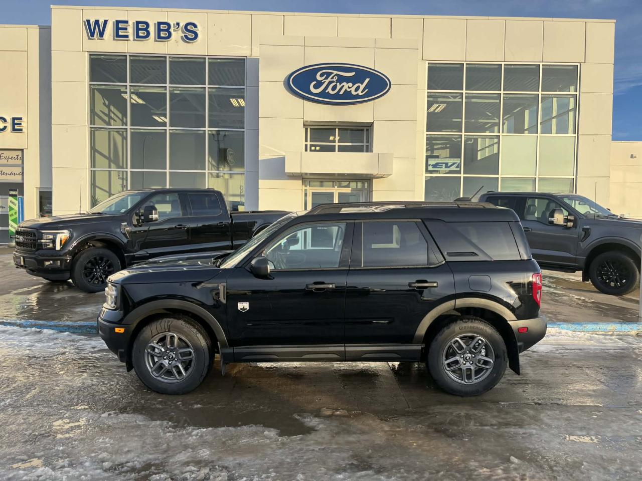 2025 Ford Bronco Sport Big Bend 4x4 Photo1