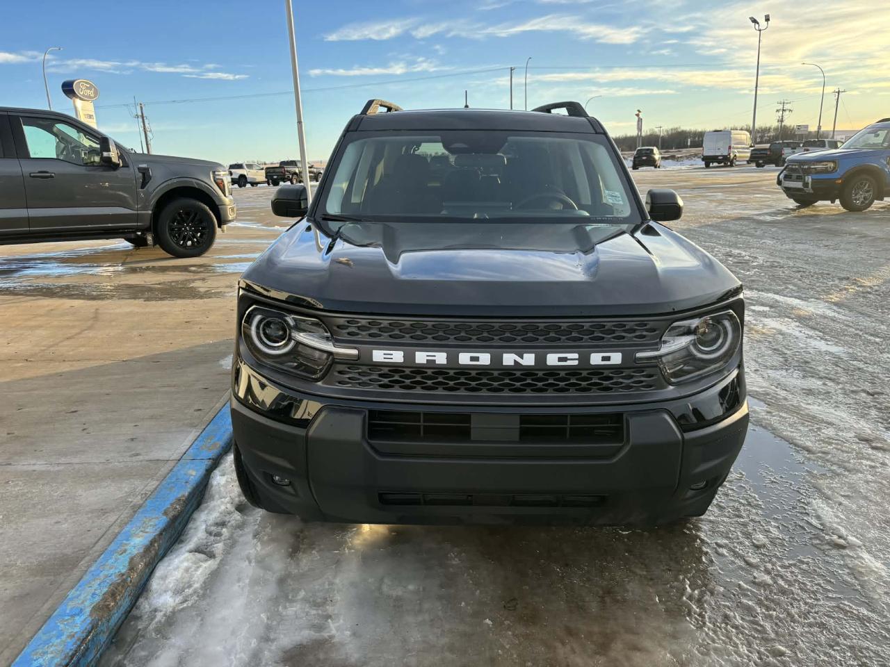 2025 Ford Bronco Sport Big Bend 4x4 Photo4