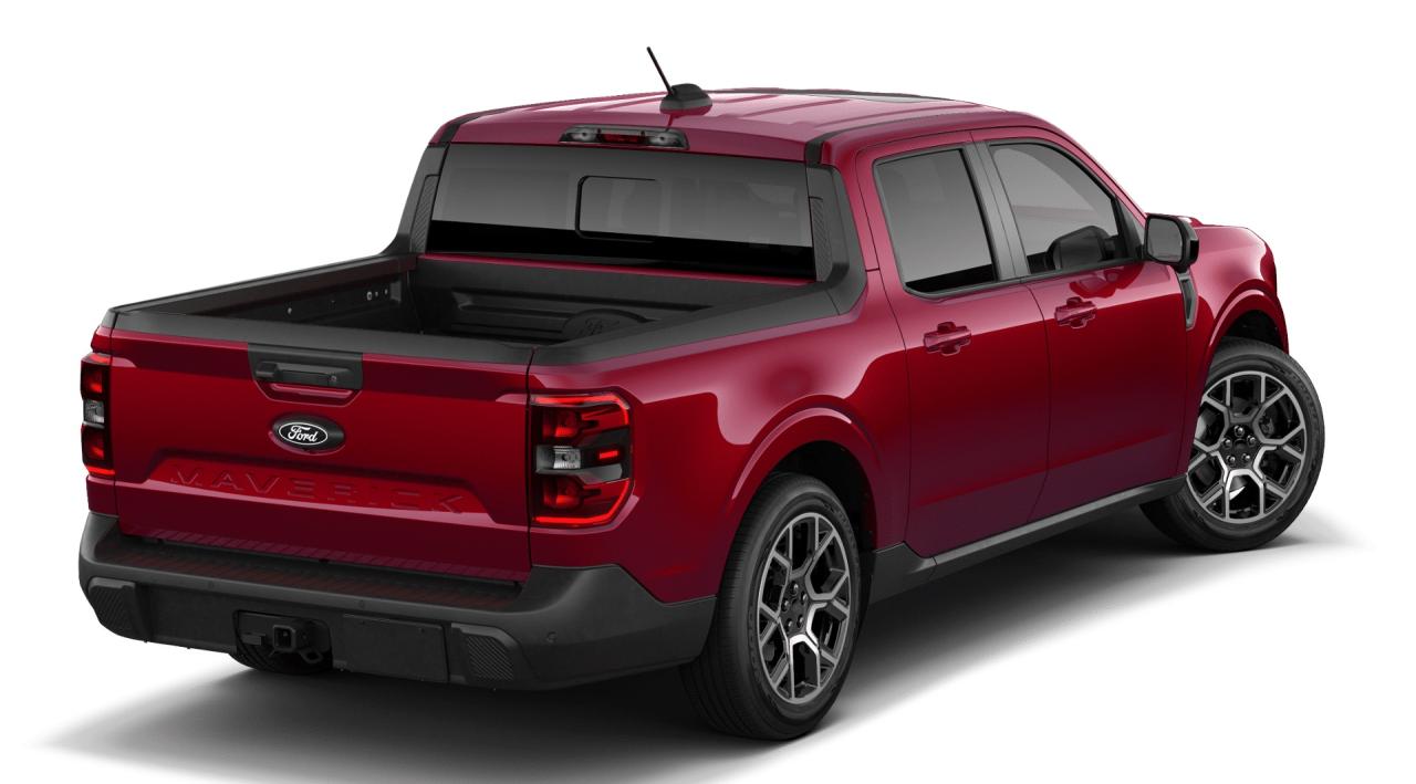 2026 Ford Maverick Lariat Photo5