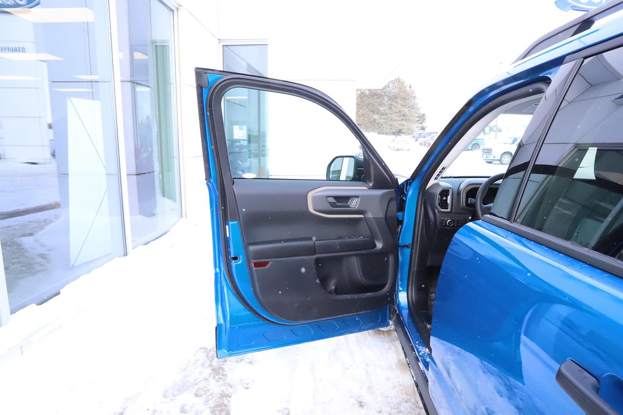 2025 Ford Bronco Sport Big Bend 4x4 Photo