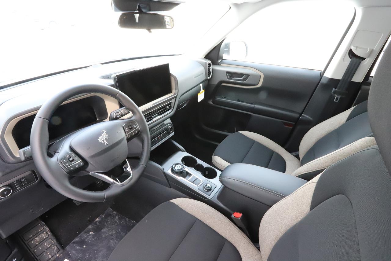 2025 Ford Bronco Sport Big Bend 4x4 Photo