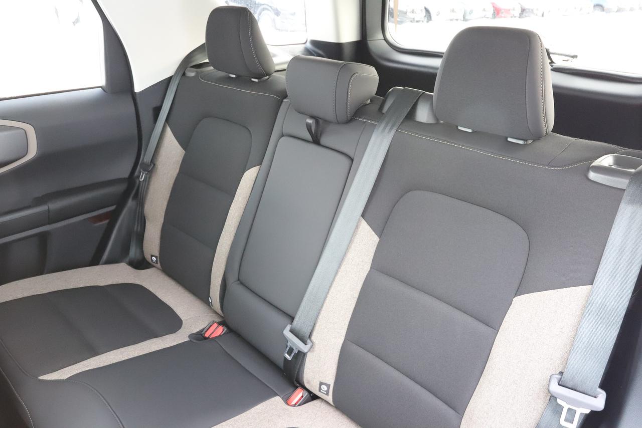 2025 Ford Bronco Sport Big Bend 4x4 Photo