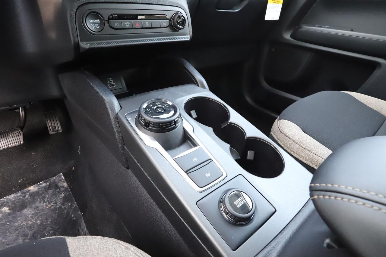 2025 Ford Bronco Sport Big Bend 4x4 Photo